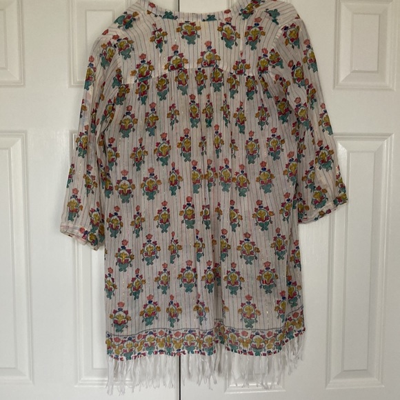 ROBERTA ROLLER RABBIT Coverup/Tunic - Picture 4 of 5